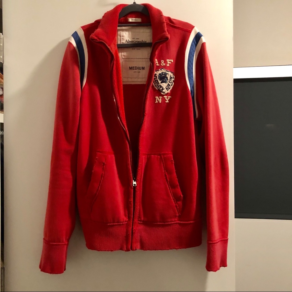 Zipper jacket